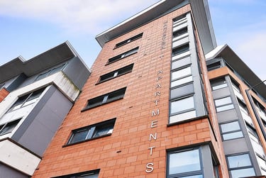 1 bed flat, Johnston Street, City Centre, Dundee, DD11PJ - Image 3